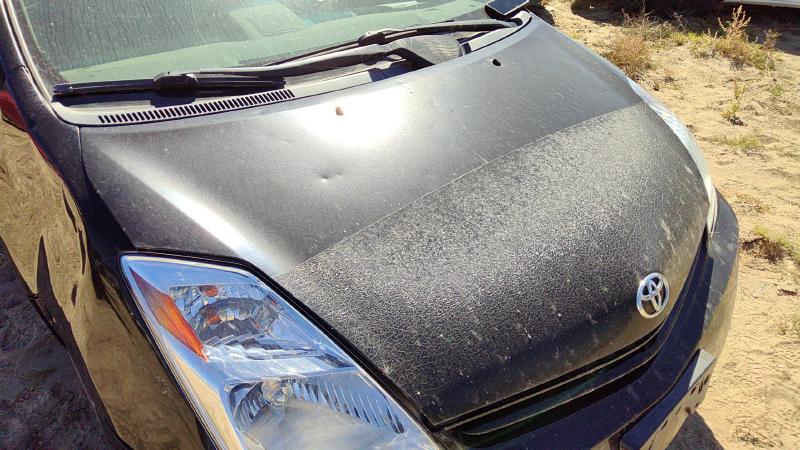 2004-2009 Toyota Prius Hood
