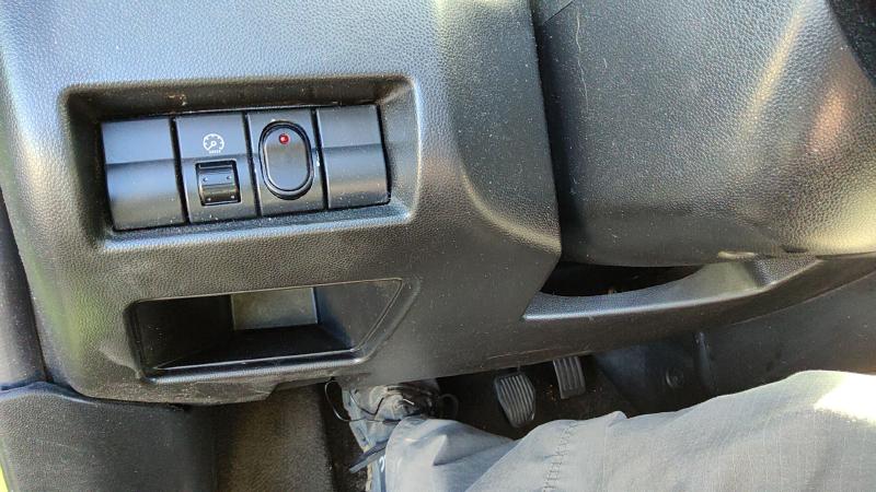 2004-2009 Mazda 3 Dash Panel