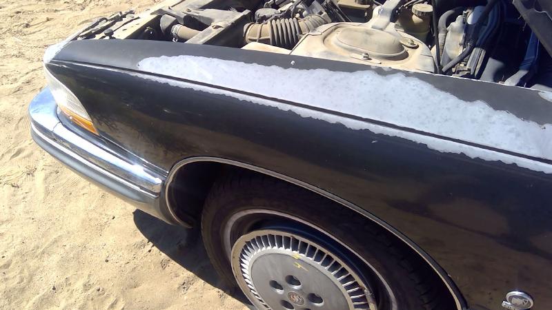1991-1996 Buick Park Avenue (80&up) Fender LH