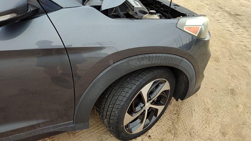 2016-2021 Hyundai Tucson Fender RH