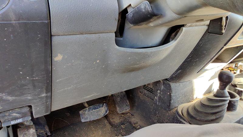 2007-2008 Ford Pickup F150 Series Dash Panel
