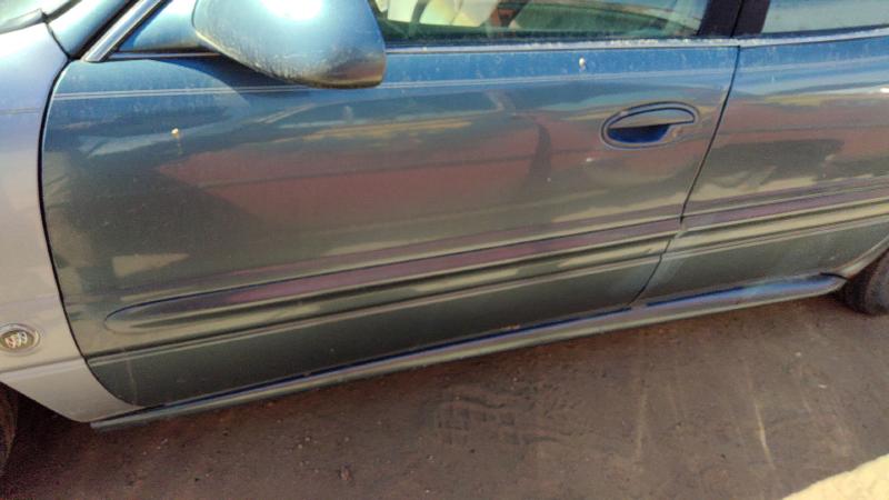 2000-2005 Buick Lesabre (80 & Up) Front Door LH