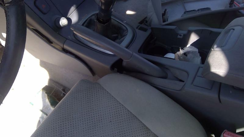 2002 Nissan Maxima Seat Track