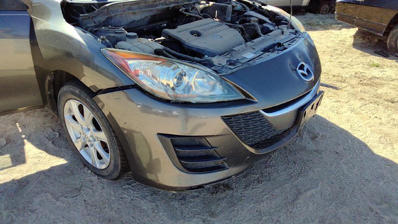 2010-2013 Mazda 3 Front Bumper Reinforcement
