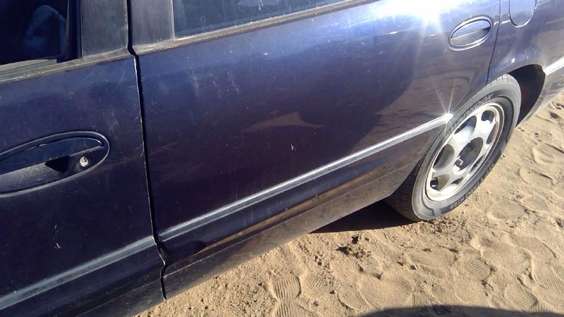 1997-2005 Buick Park Avenue (80&up) Rear Door LH