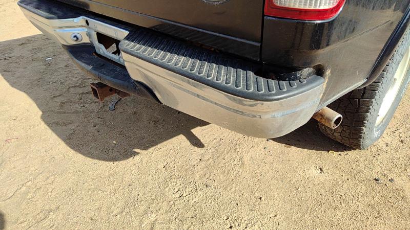 1997-2004 Ford Pickup F150 Series Rear Bumper Assembly