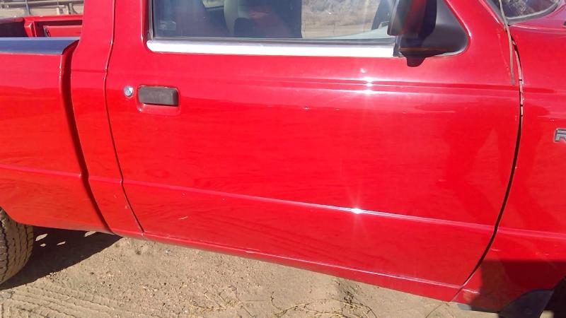 1993-2002 Ford Ranger (small Truck) Front Door RH