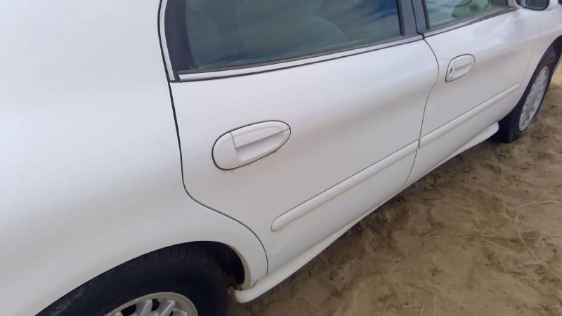 1996-2005 Sable (mercury) Rear Door RH
