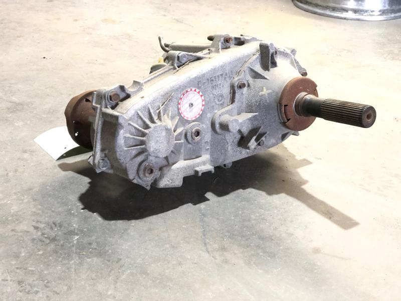2005-2007 Jeep Liberty Transfer Case