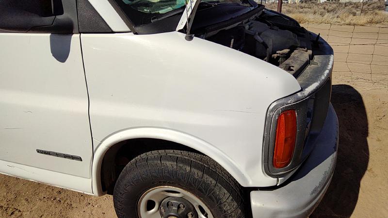 1996-2002 GMC Van Savana 2500 Series Fender RH