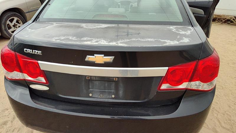 2011-2016 Chevrolet Cruze Trunk/Decklid/Hatch/Tailgate