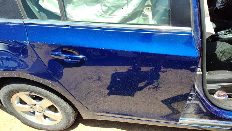 2012-2016 Chevrolet Cruze Rear Door RH
