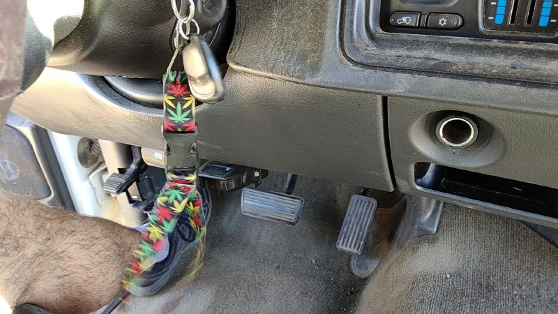 2005-2007 GMC Sierra 1500 Pickup Dash Panel