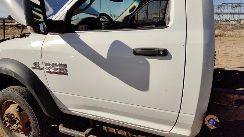 2009-2023 Dodge Ram Pickup 3500 Series Front Door LH