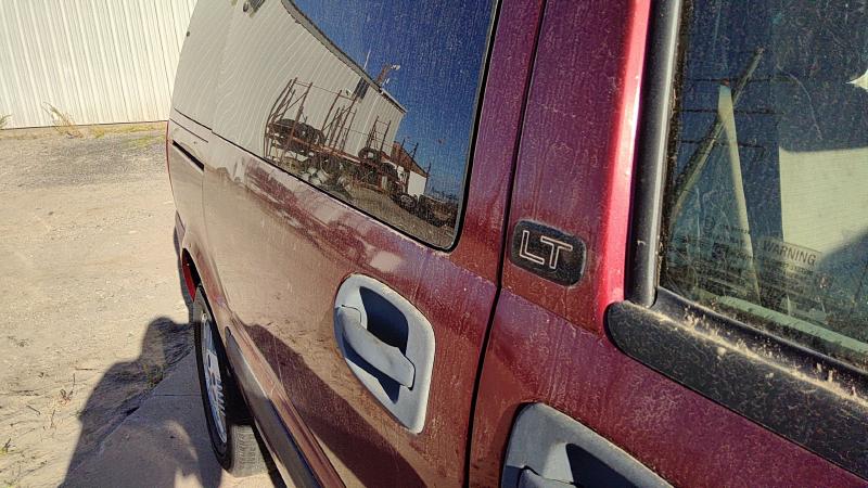 1997-2005 Chevrolet Venture Rear Door RH