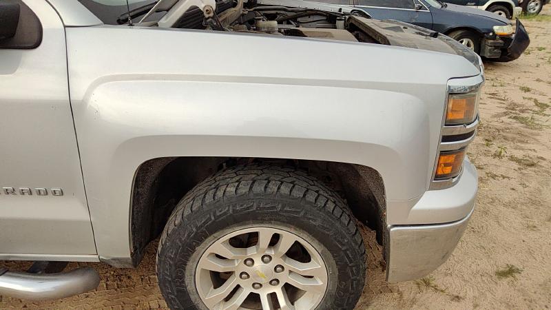 2014-2019 Chevrolet 1500 Silverado Pickup Fender RH