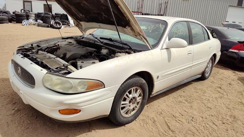 2003-2005 Buick Lesabre (80 & Up) Engine/Motor Brain Box