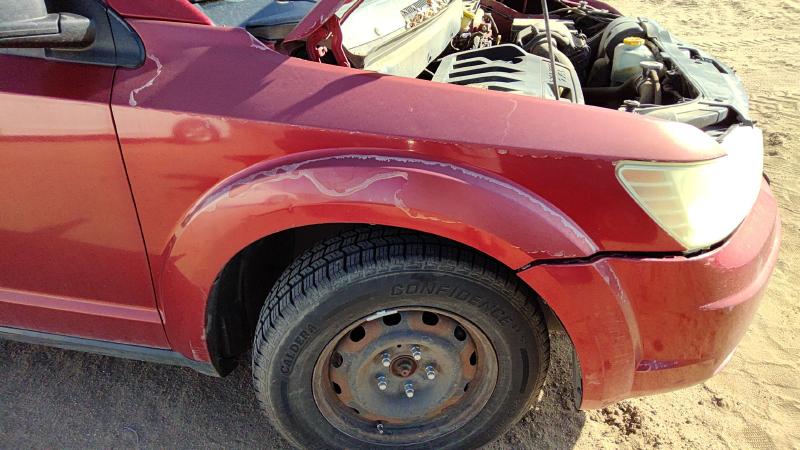 2009-2020 Dodge Journey Fender RH