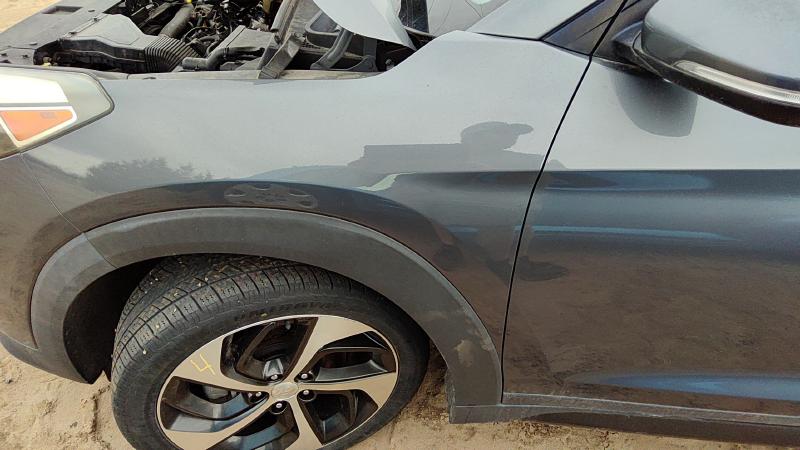 2016-2021 Hyundai Tucson Fender LH