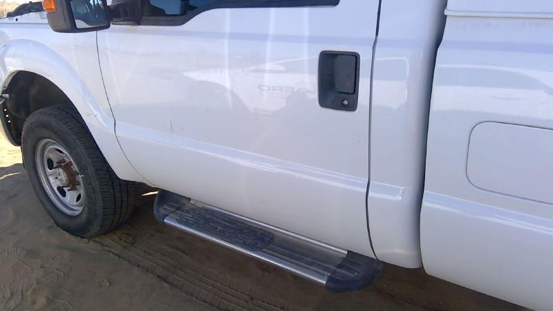 2008-2016 Ford F250 Super Duty Pickup Front Door LH