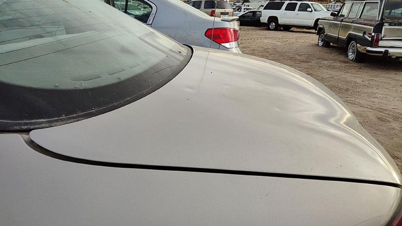 1995-1997 Ford Contour Trunk/Decklid/Hatch/Tailgate