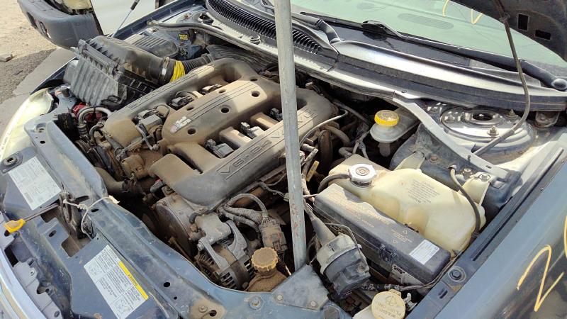 1998-2004 Chrysler 300m Crossmember/Cradle/Undercarria