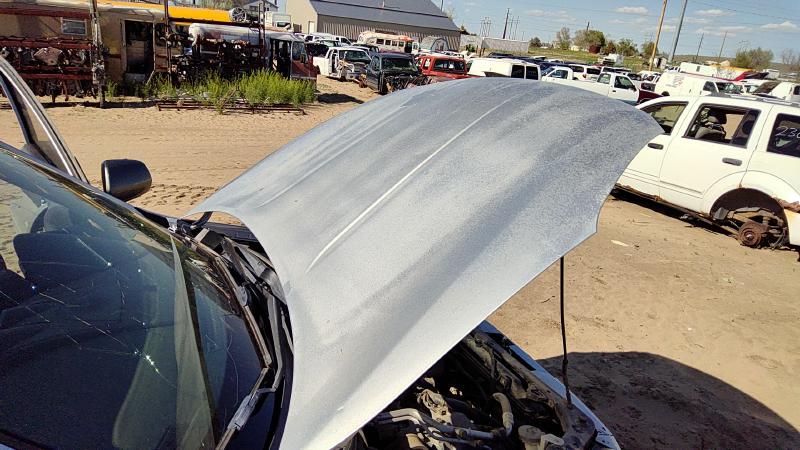 2008-2015 Nissan Rogue Except Sport Hood