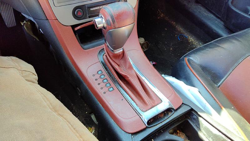 2008 Malibu Dash Panel