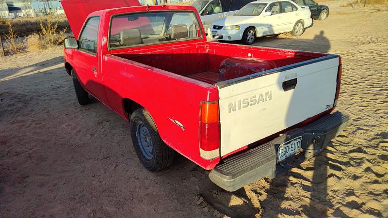 1986-1997 Nissan Pickup Crossmember/Cradle/Undercarria