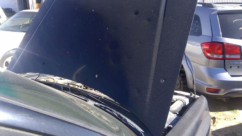 2001-2002 Subaru Forester Hood