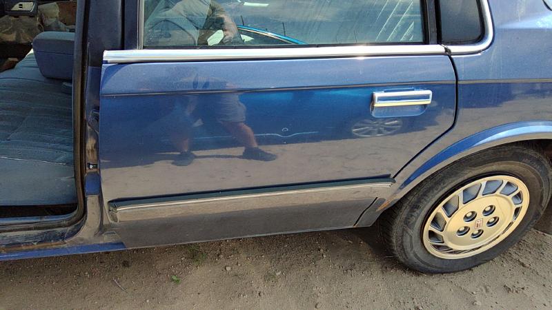 1989-1996 Olds Ciera Rear Door LH