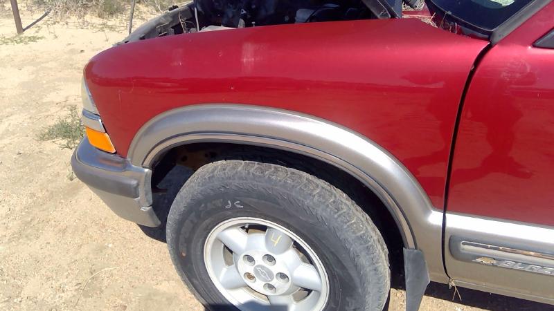 1994-2005 Blazer S10/jimmy S15 Fender LH