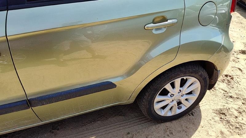 2012 Kia Soul Rear Door LH