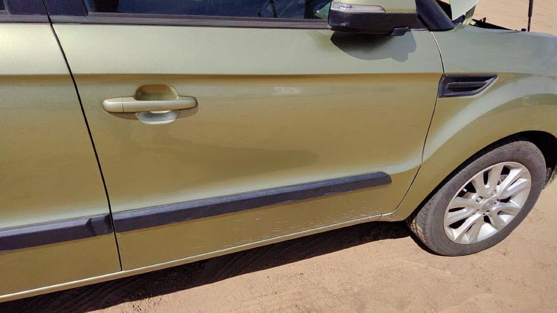 2010-2013 Kia Soul Front Door RH
