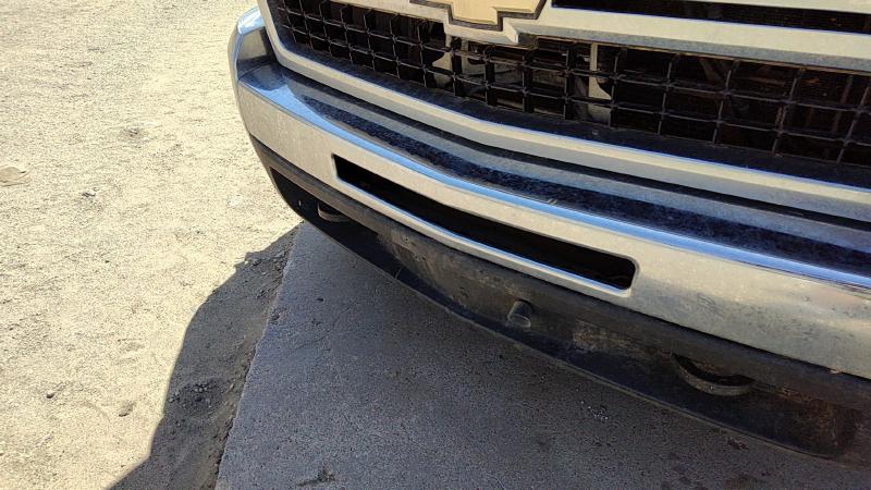 2007-2010 Chevrolet 2500 Silverado Pickup Front Bumper Assy.