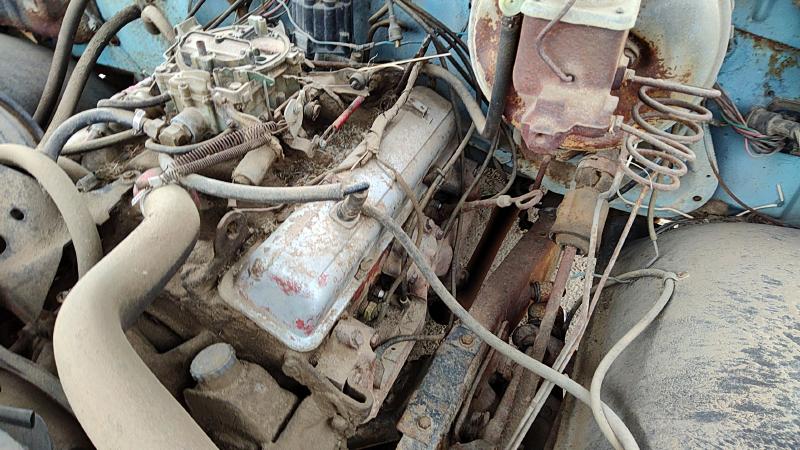 1971-1988 Chevrolet Pickup 10 Series Cylinder Head