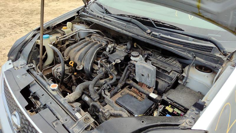 2007-2012 Nissan Sentra Axle Shaft RH