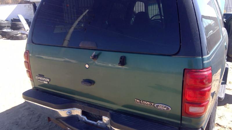 1997-2002 Ford Expedition Trunk/Decklid/Hatch/Tailgate