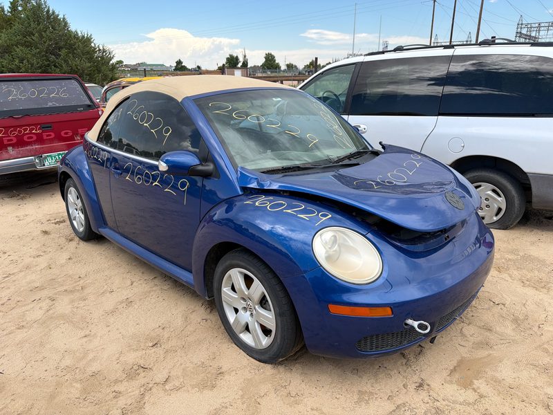 2007 Volkswagen Beetle (type 1) Wire Harness (Engine)