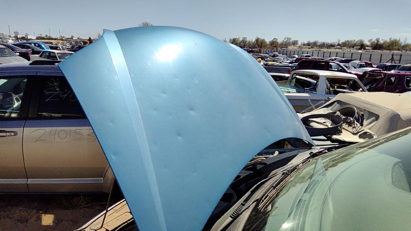 1999-2003 Ford Windstar Hood