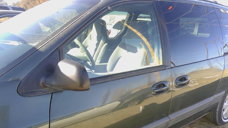 1996-2000 Voyager Front Door LH