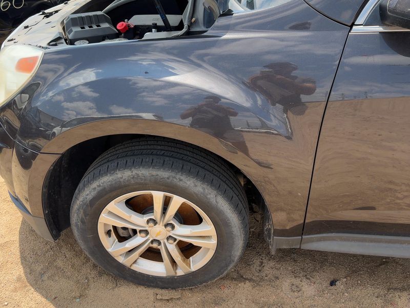 2010-2017 Chevrolet Equinox Fender LH