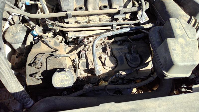 2011-2020 Explorer Cylinder Head LH