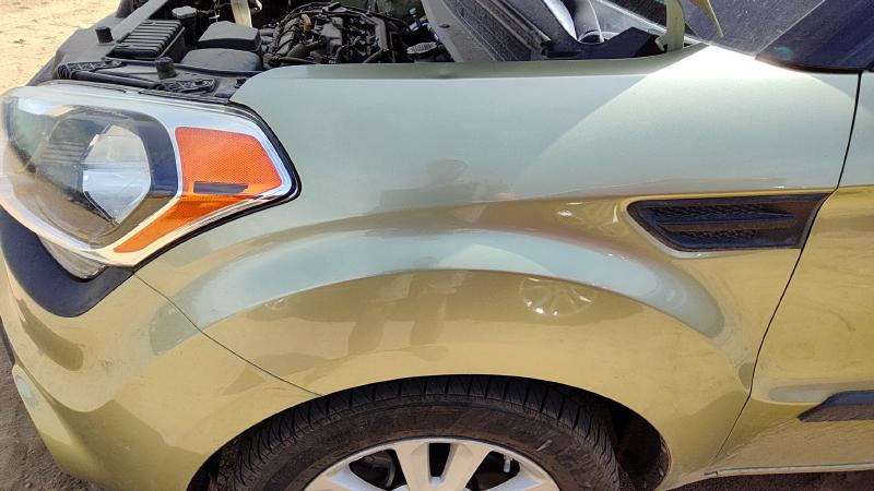 2010-2013 Kia Soul Fender LH