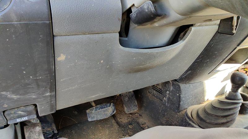 2007-2008 Ford Pickup F150 Series Dash Panel