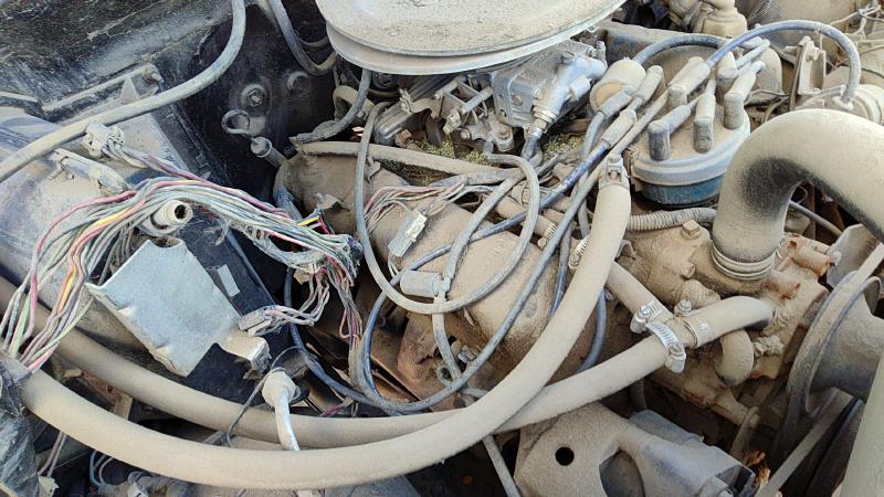 1978-1991 Ford Pickup F150 Series Cylinder Head