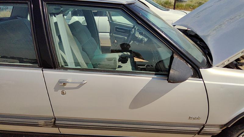 1987-1991 Oldsmobile Eighty-eight (80 & Up) Front Door RH