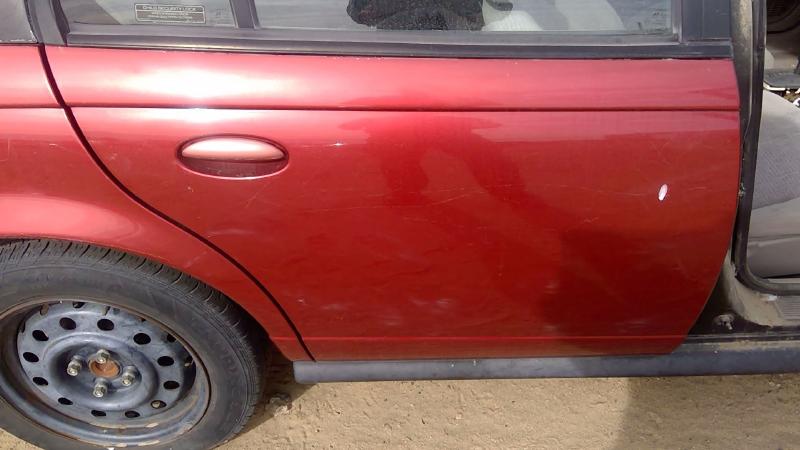 1996-1999 Saturn S Series Rear Door RH