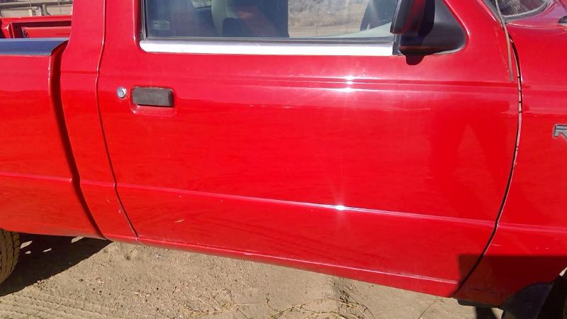 1993-2002 Ford Ranger (small Truck) Front Door RH
