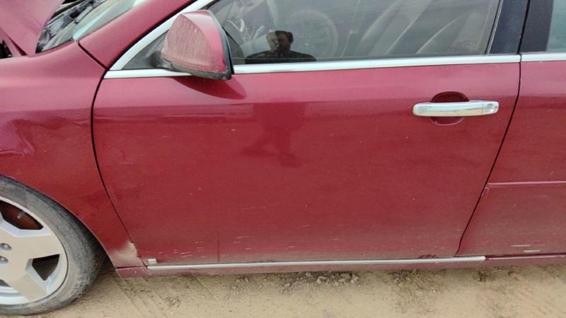 2008-2012 Malibu Front Door LH